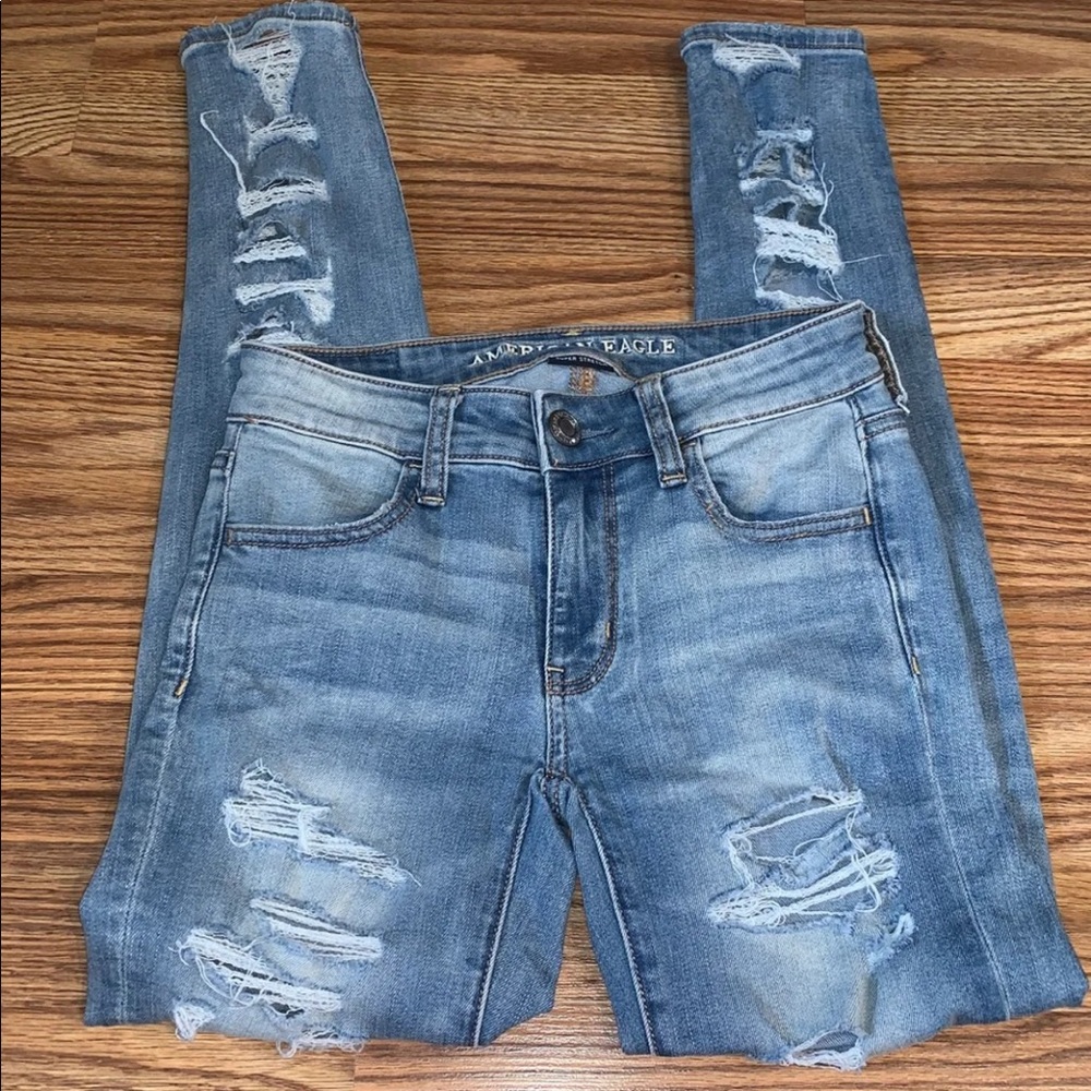 American Eagle size 00